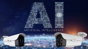 Cámaras con IA Principal